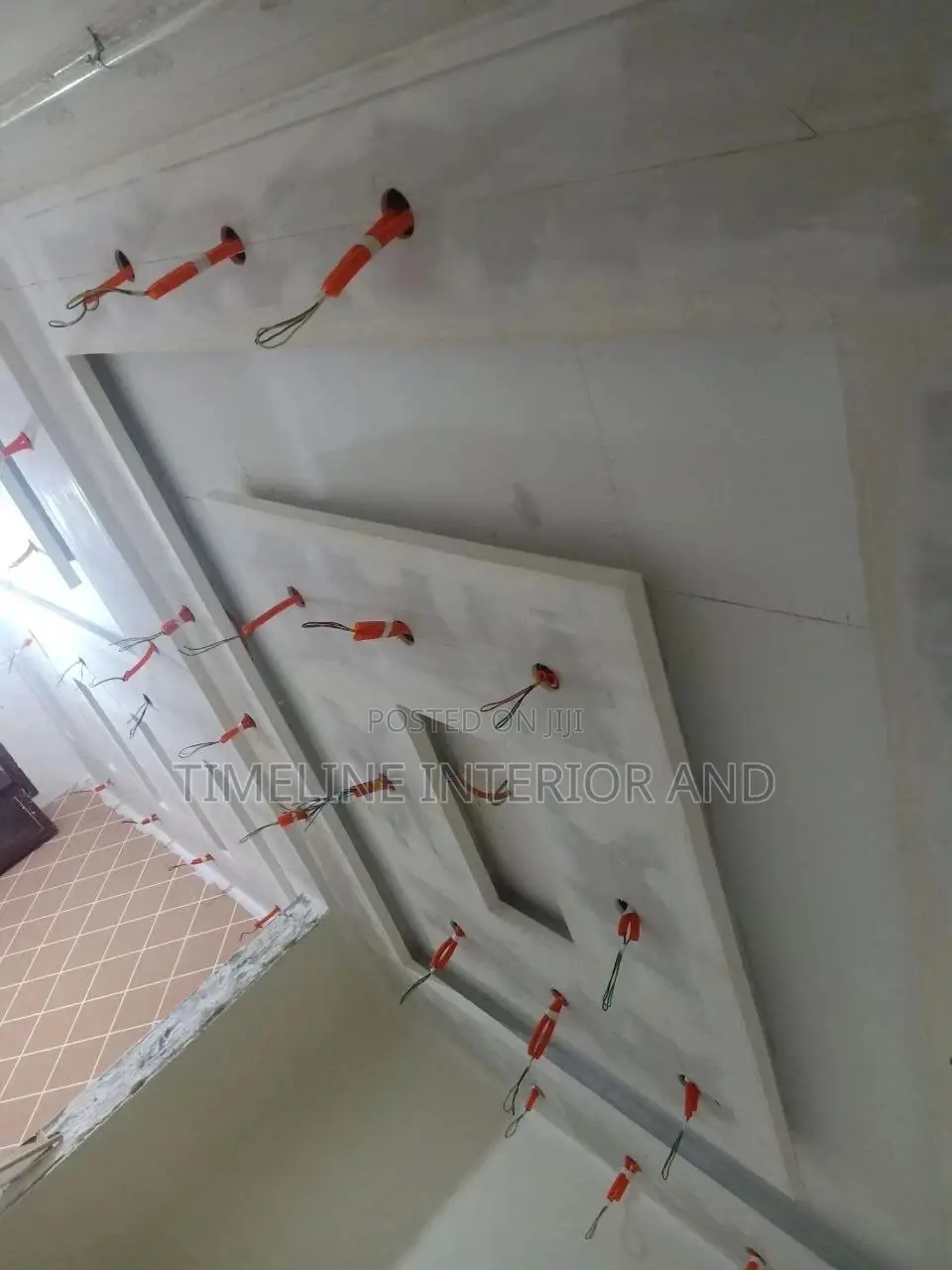Gypsum Ceilings Project 84.