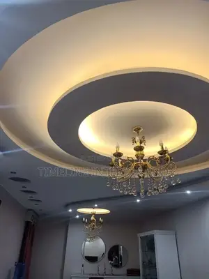 Gypsum Ceilings Project 89