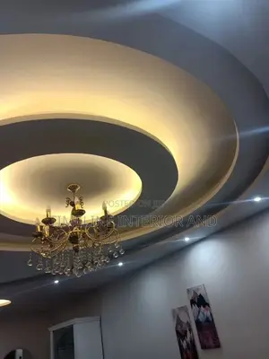 Gypsum Ceilings Project 85