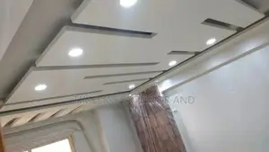 Gypsum Ceilings Project 88.