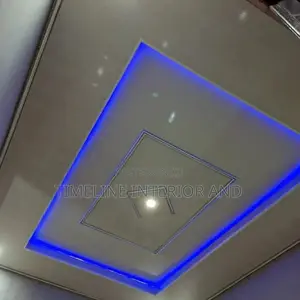 PVC Ceilings and Designing.