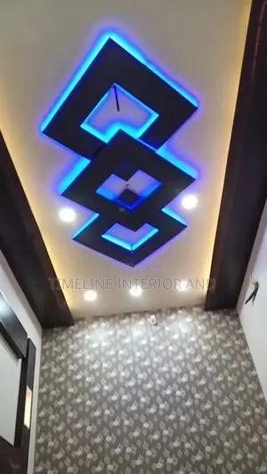 Flashy PVC Designing.