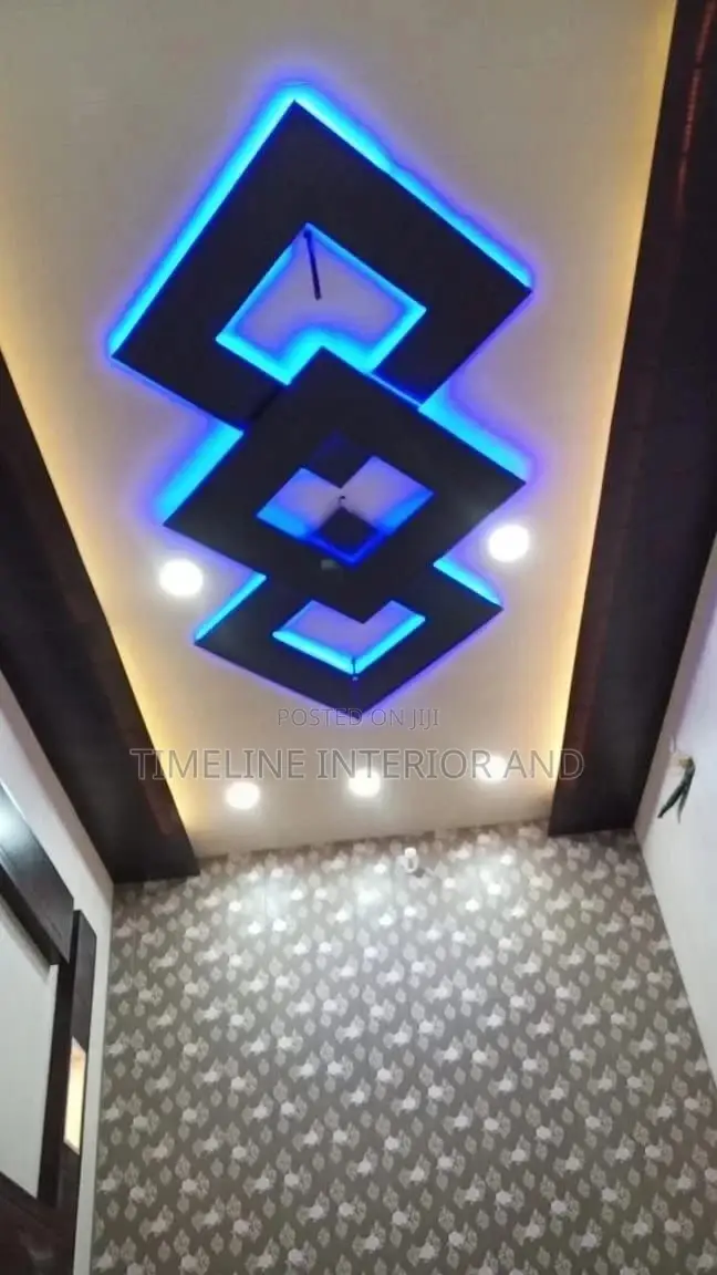 Flashy PVC Designing.