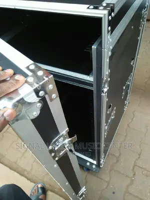Dj Rack Case or Flight Case Big Size 16u