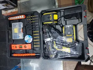 Rechargeable Electric Drill