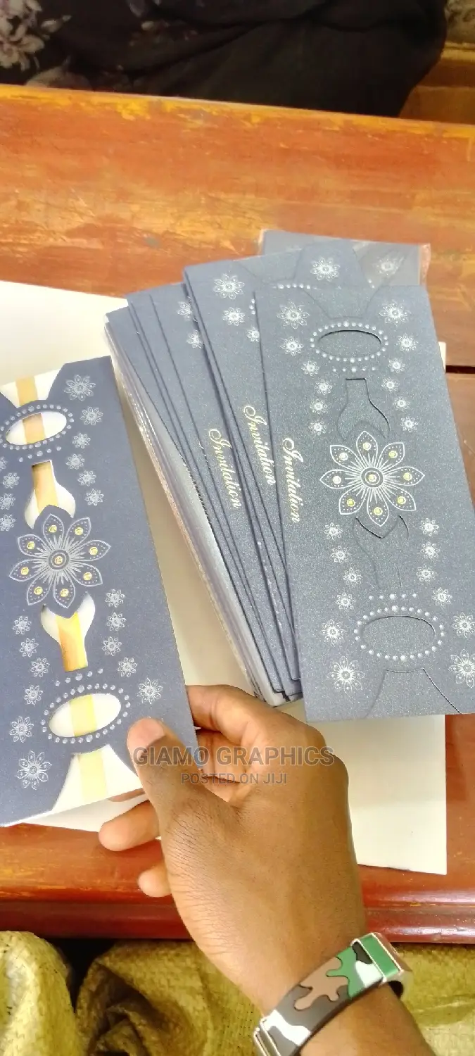Invitations Cards