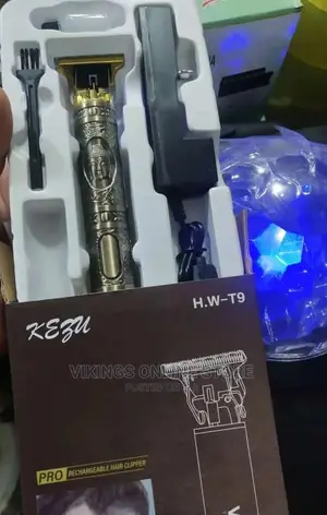 PRO Rechargeable Hair Clipper