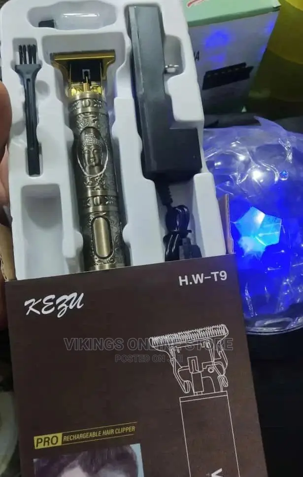 PRO Rechargeable Hair Clipper