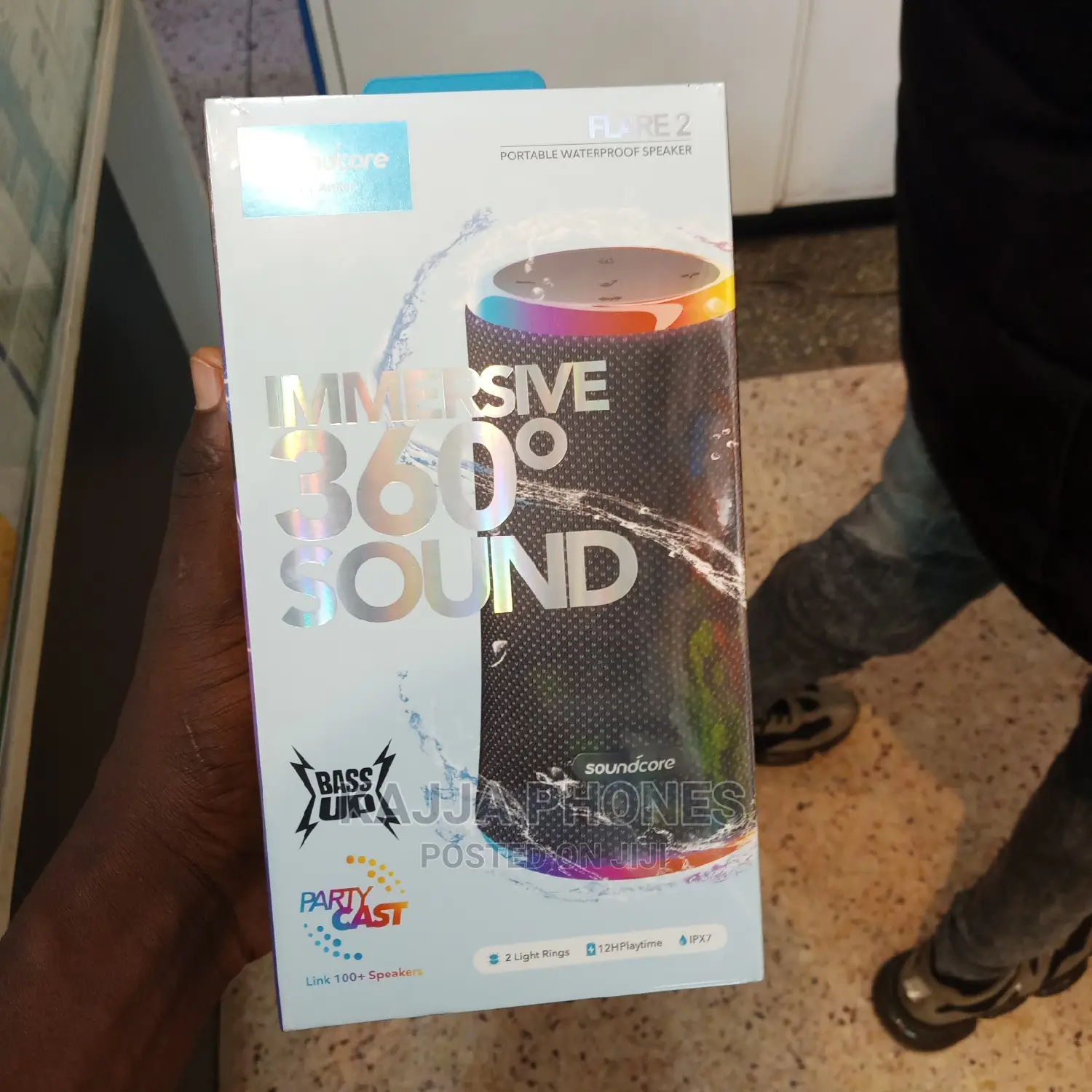 Soundcore Flare2