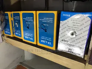 Cat 6e Lan Cable