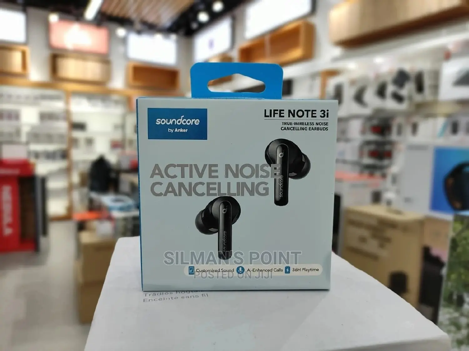 Anker Note 3I Earbuds
