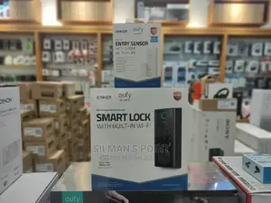 Anker Smart Lock With Built-In Wifi
