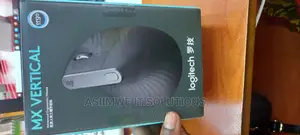 MX Vertical Ergonomic Designing Mouse