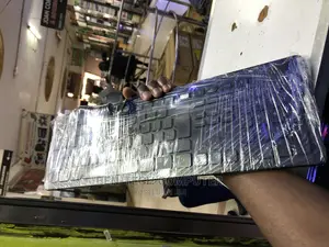 Keyboards Used