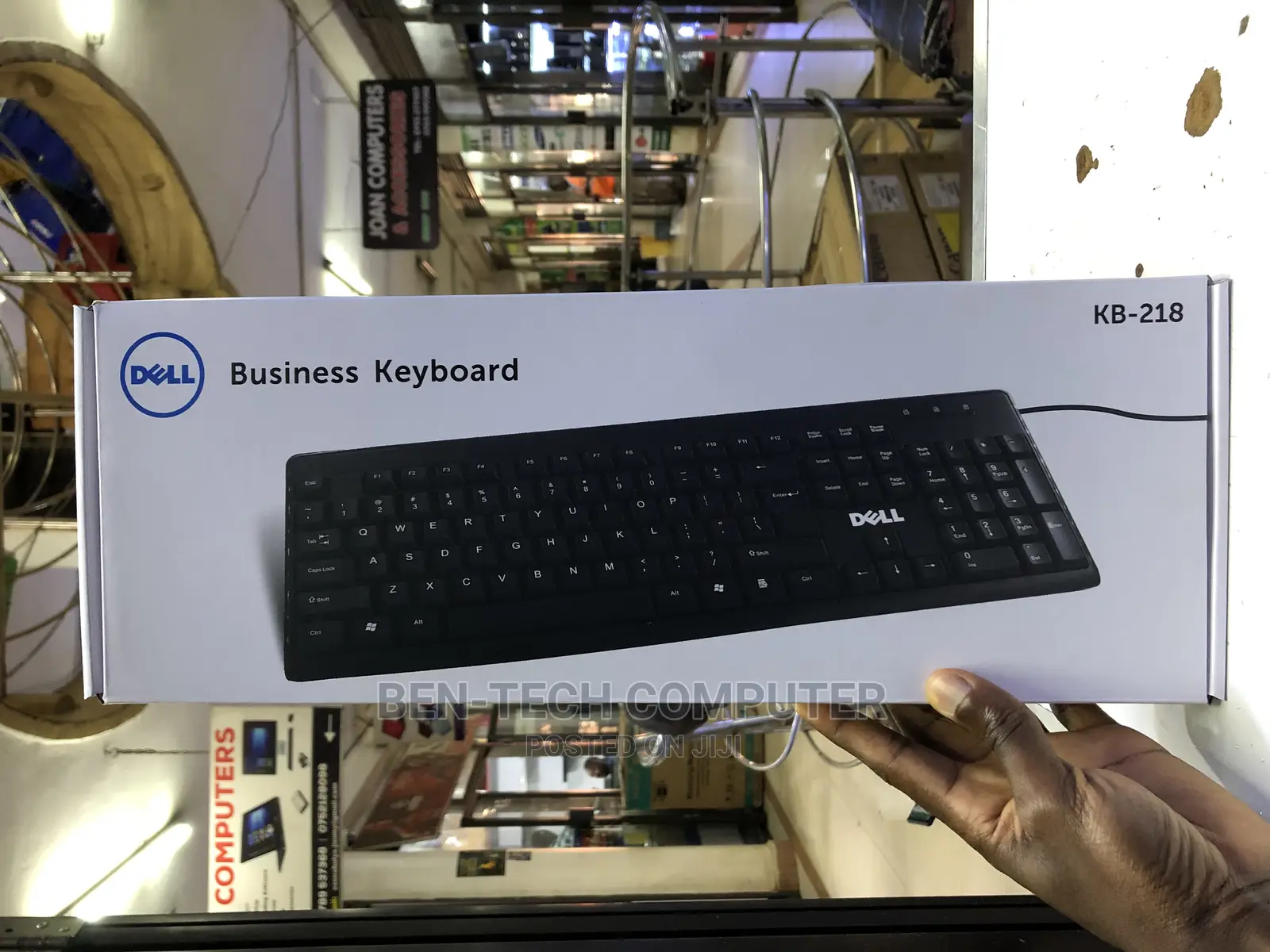 Brand New Keyboards