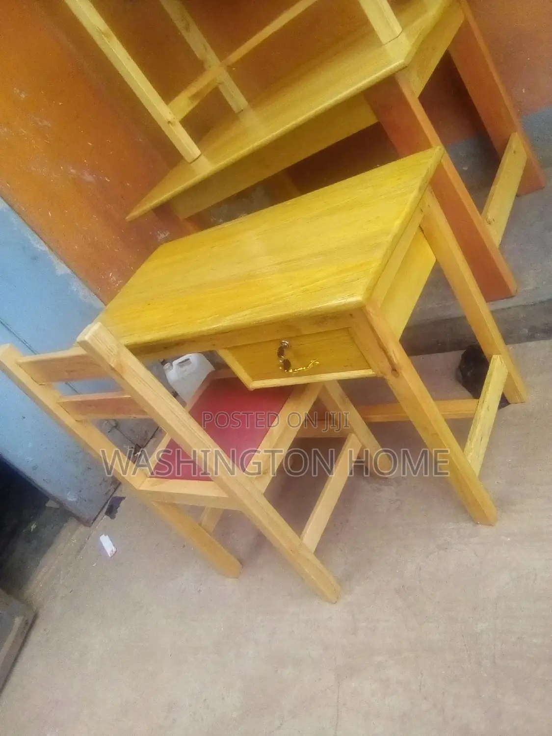 Office Table With Chair
