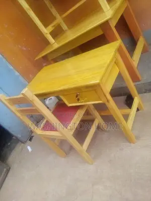 Office Table With Chair