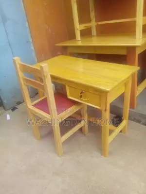 Office Table With Chair