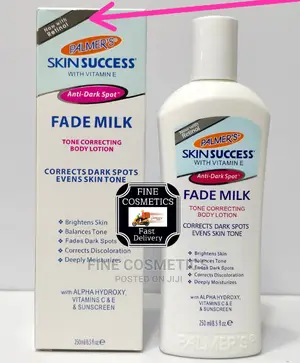 Palmer's Skin Success Fade Milk Lotion With "Retinol" 250ml