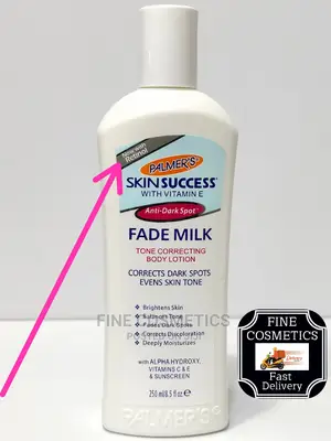 Palmer's Skin Success Fade Milk Lotion With "Retinol" 250ml