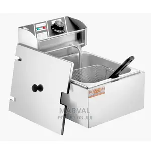 Nima 6L Electric Deep Fryer