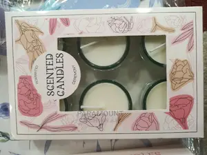 Scented Candles (1 Dozen)