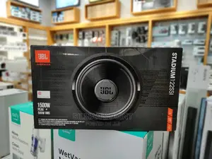 Jbl Stadium 122ssi Car Subwoofer