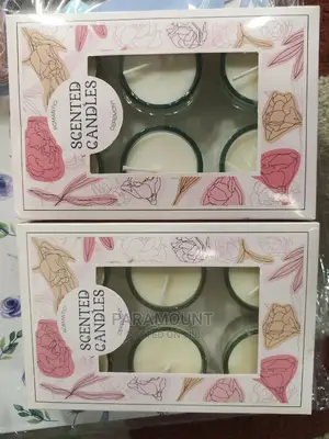 Scented Candles (1 Dozen)