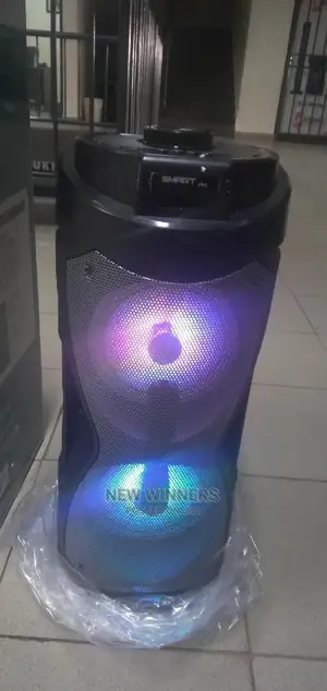 Rechargeable Speaker (Smart Type With Microphone)