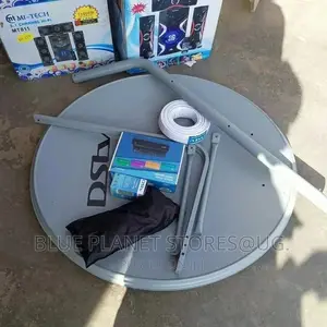 DSTV Ug Full Kit With Free Installation.