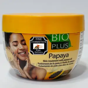 Bio Plus Papaya Skin Treatment Cream 350ml.