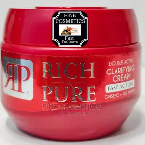 Rich and Pure Cream With Ginseng and Red Pepper 275ml