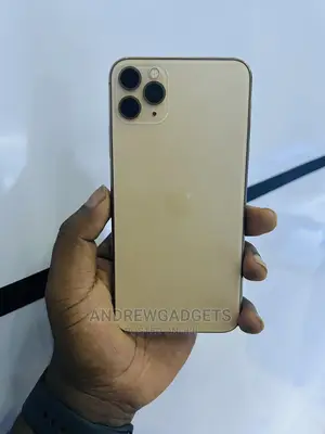 Apple iPhone 11 Pro Max 512 GB Gold
