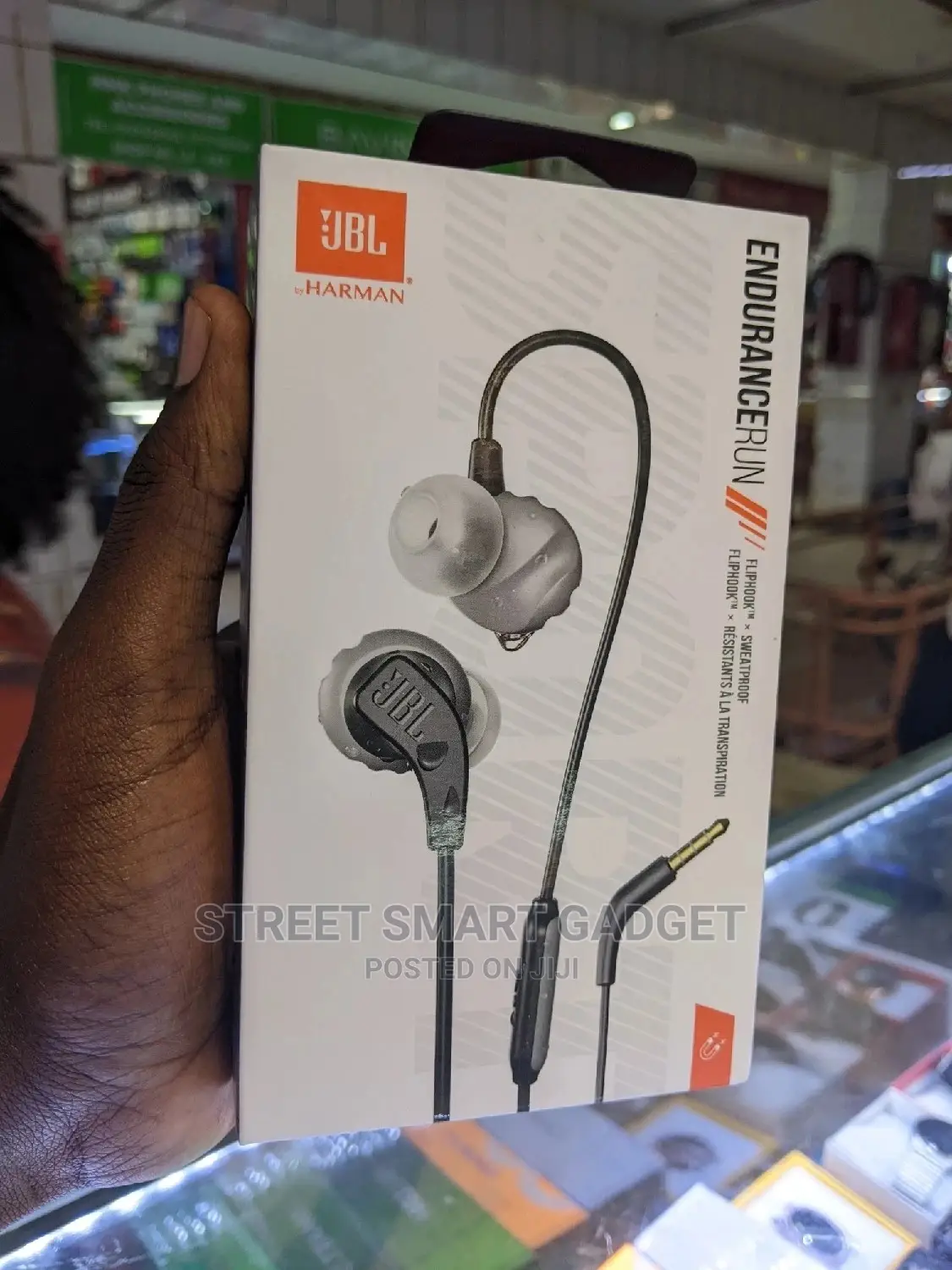 Jbl Endurance Run
