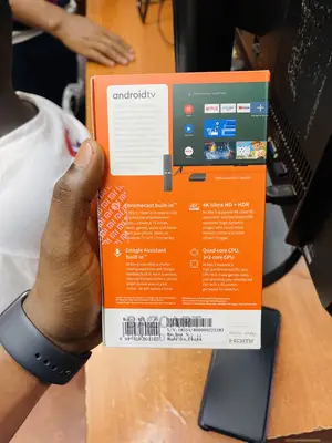 Xiaomi Mi Box S Android TV With Google Assistant Remote