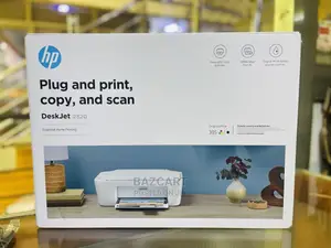 Hp 2320 Colored Printer, Scanner and Photocopier