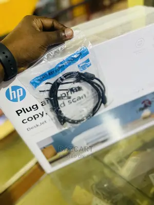 Hp 2320 Colored Printer, Scanner and Photocopier