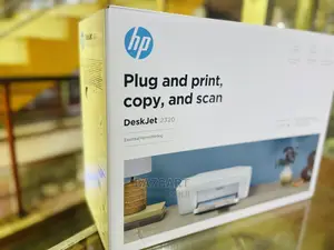 Hp 2320 Colored Printer, Scanner and Photocopier