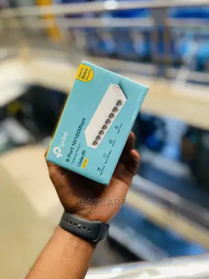 Tp-Link 8 Port Switch - Ls1008