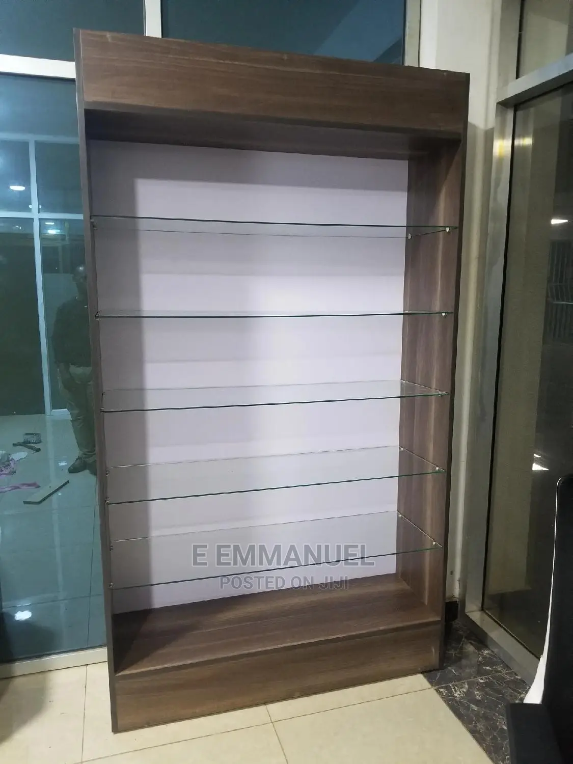 Shelves/Display Unit