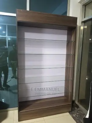 Shelves/Display Unit