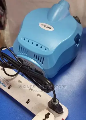 Saloon Nail Drill Machine