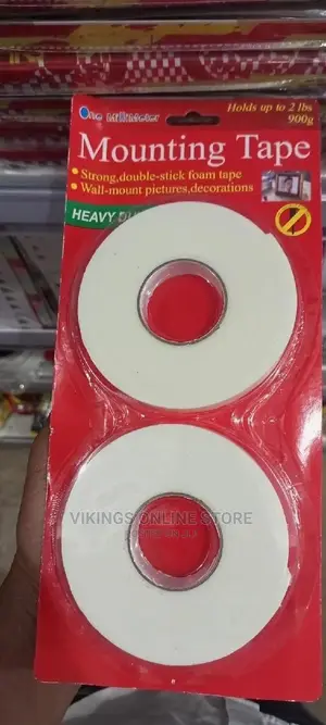Strong Double Stick Foam Tape