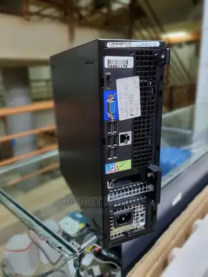 Desktop Computer Dell 4GB Intel Core 2 Duo HDD 500GB