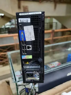Desktop Computer Dell 4GB Intel Core 2 Duo HDD 500GB