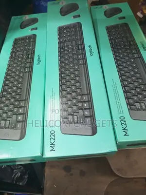 Logitech MK220 Original