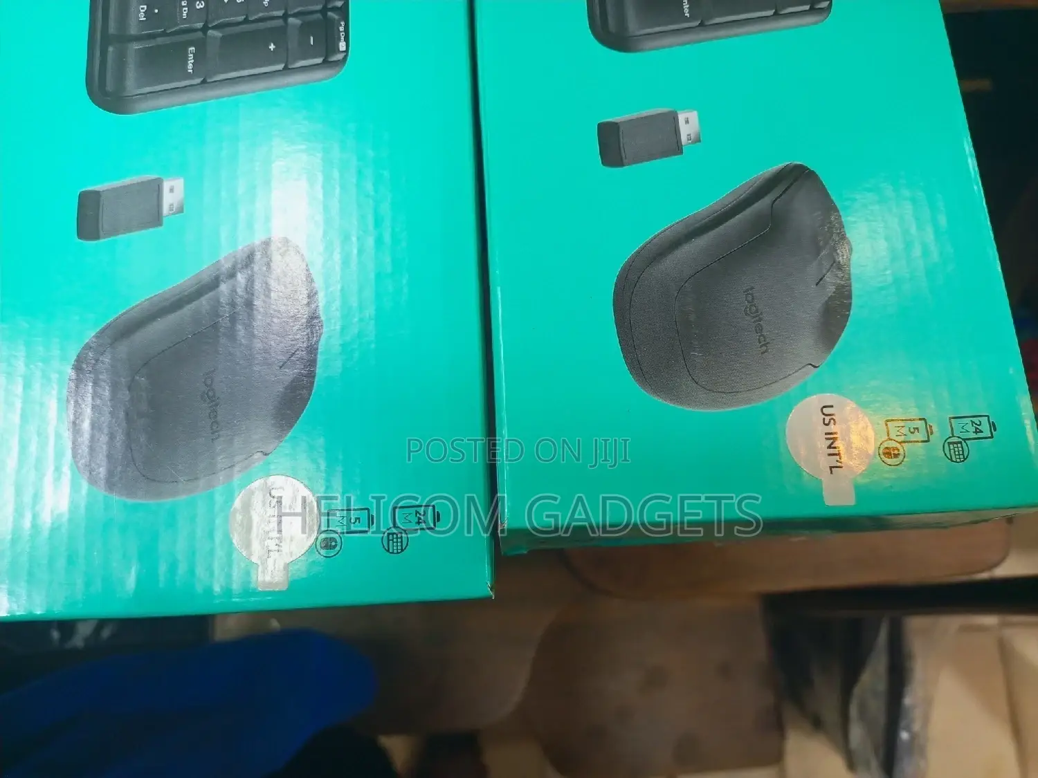 Logitech MK220 Original