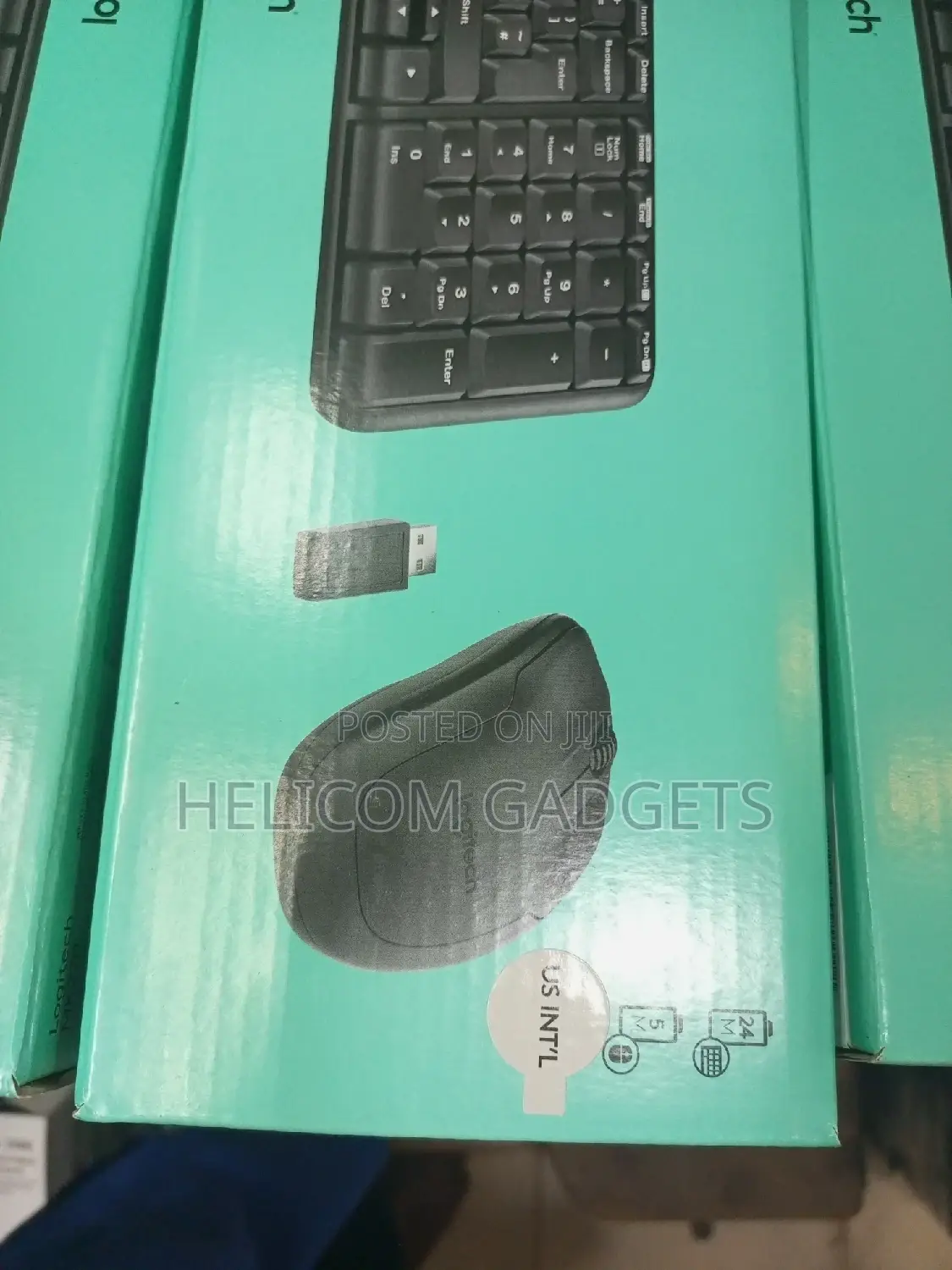 Logitech MK220 Original
