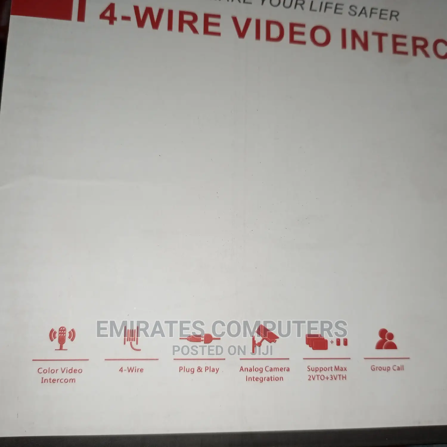Video Door Phone