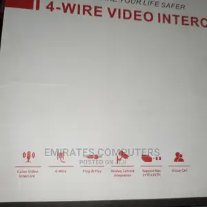 Video Door Phone